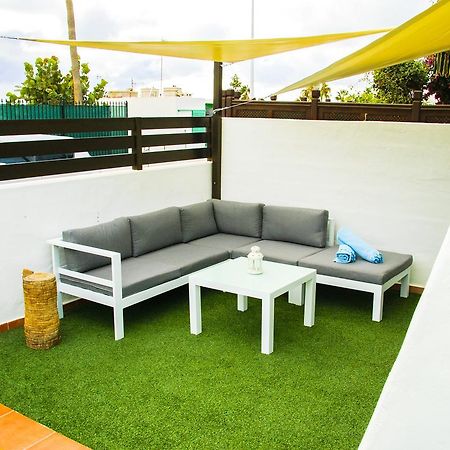 Apartament Los Cactus Apartament 1 Tías Zewnętrze zdjęcie