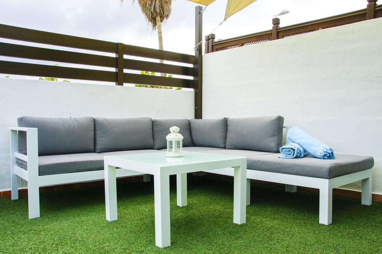Apartament Los Cactus Apartament 1 Tías Zewnętrze zdjęcie