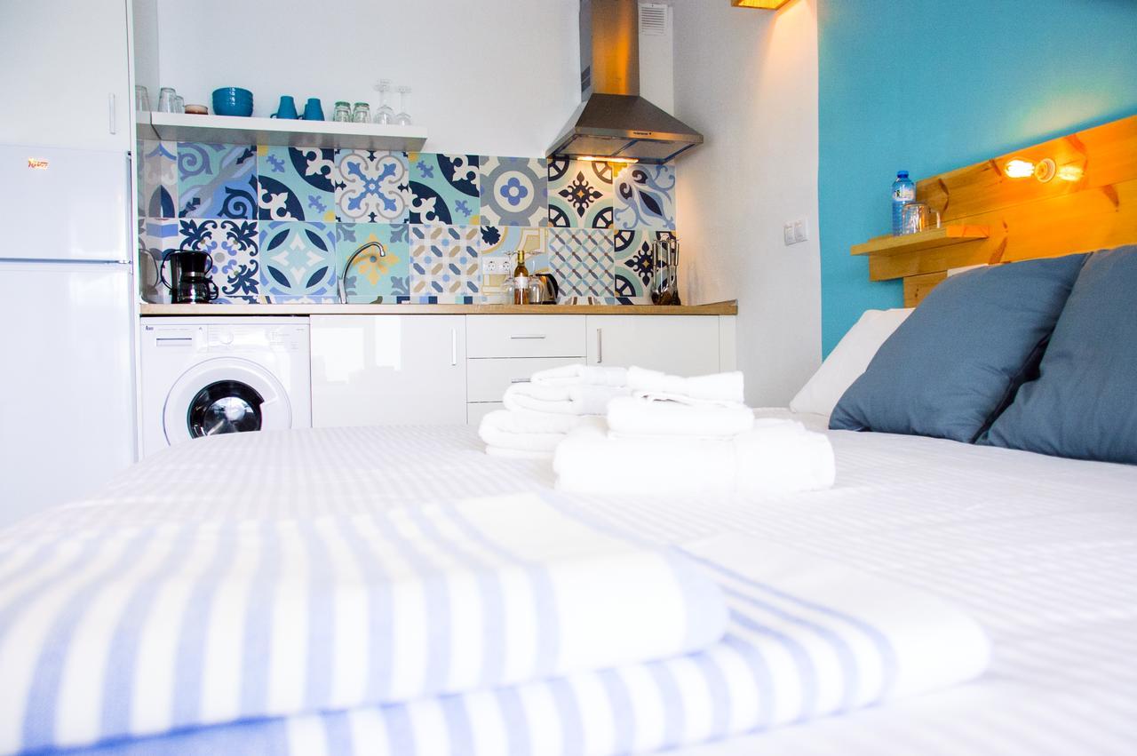 Apartament Los Cactus Apartament 1 Tías Zewnętrze zdjęcie