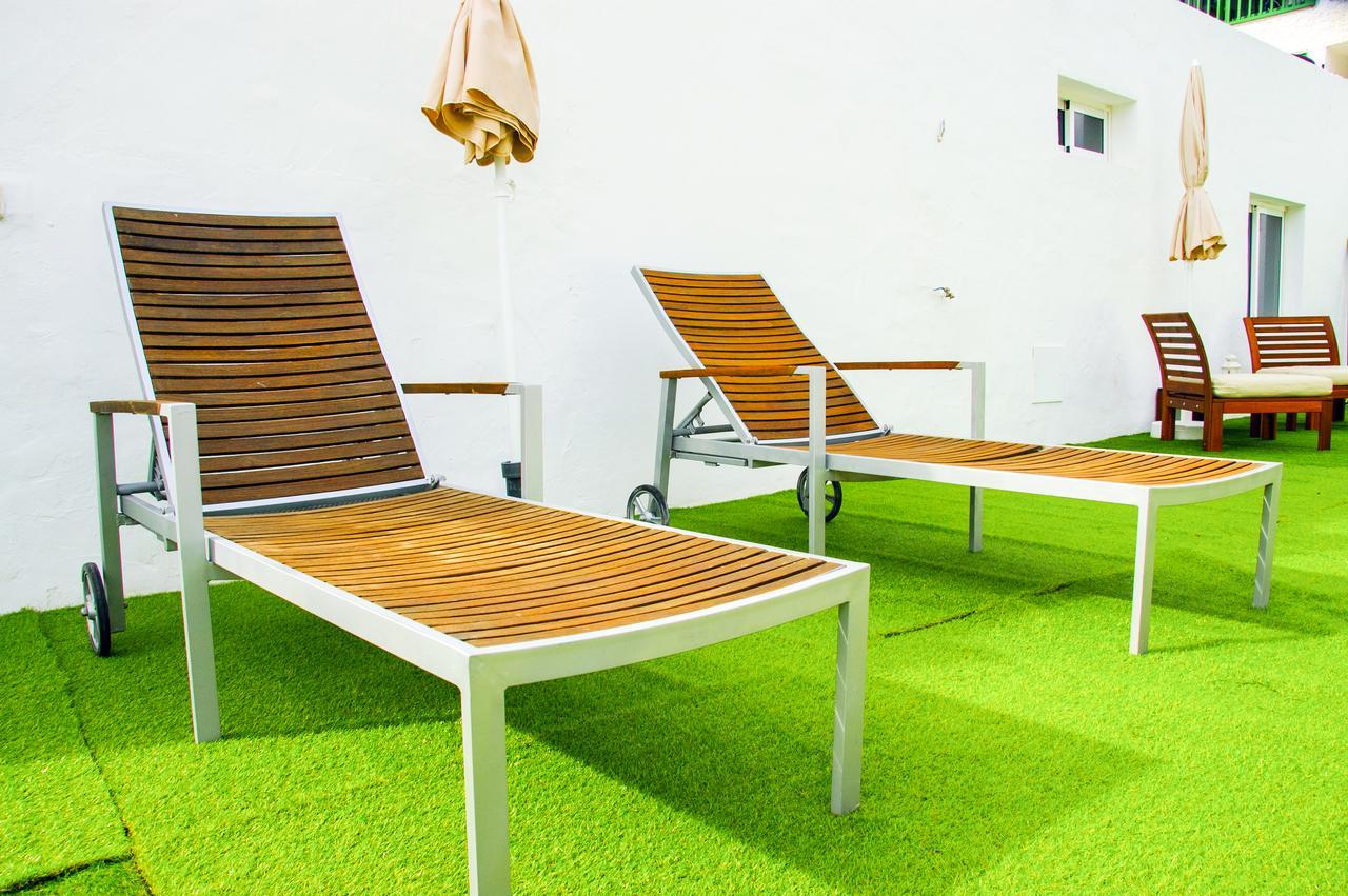 Apartament Los Cactus Apartament 1 Tías Zewnętrze zdjęcie