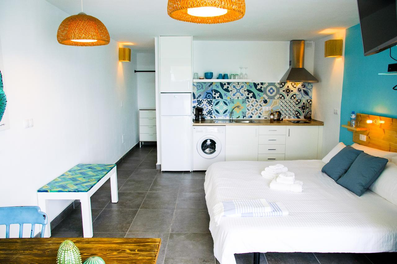 Apartament Los Cactus Apartament 1 Tías Zewnętrze zdjęcie