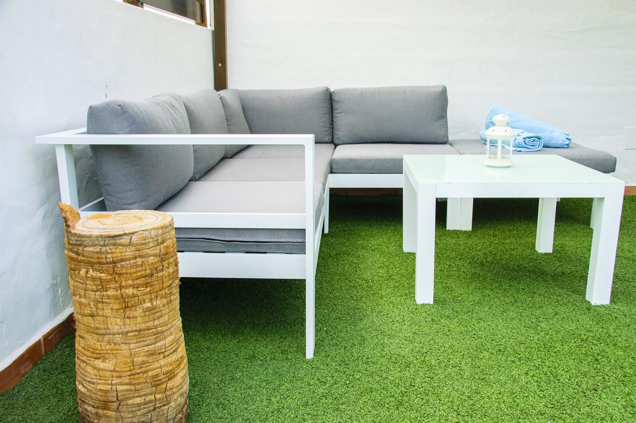 Apartament Los Cactus Apartament 1 Tías Zewnętrze zdjęcie