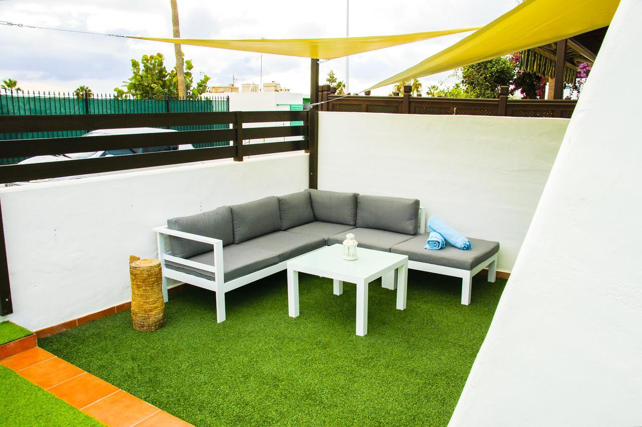 Apartament Los Cactus Apartament 1 Tías Zewnętrze zdjęcie