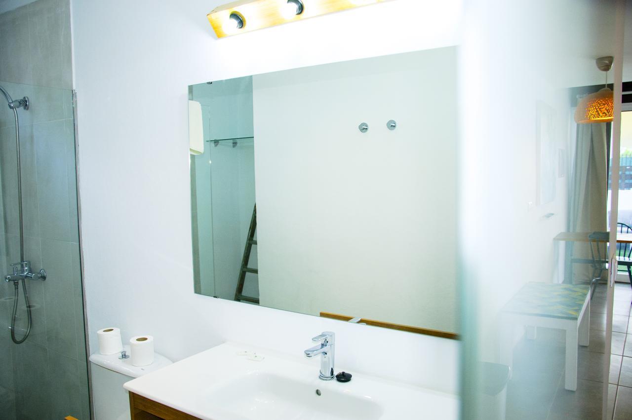Apartament Los Cactus Apartament 1 Tías Zewnętrze zdjęcie